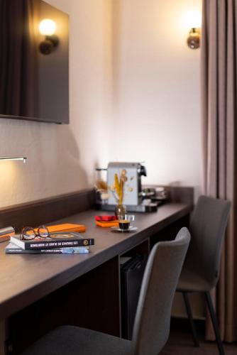 Suite Junior del hotel CHOISEUL OPERA HOTEL. Foto 1