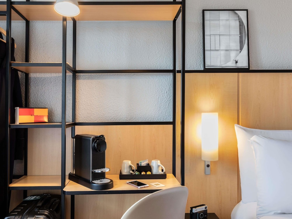 Habitación Confort, 1 cama doble del hotel Ibis Paris Tour Eiffel Cambronne 15ème. Foto 4