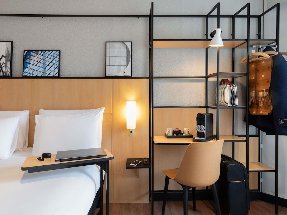 Habitación Confort, 1 cama doble del hotel Ibis Paris Tour Eiffel Cambronne 15ème