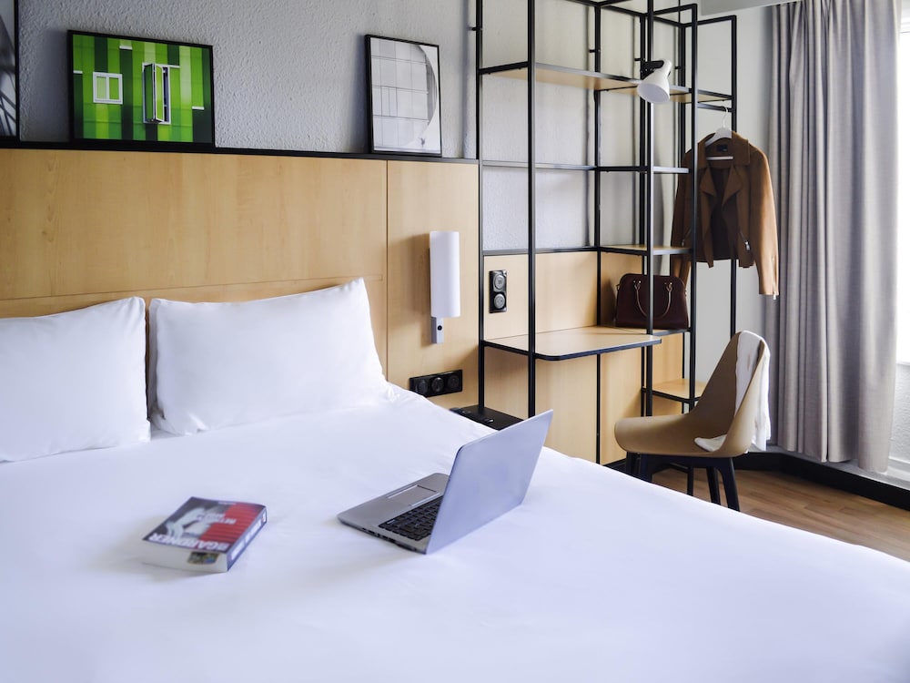 Habitación estándar, 1 cama doble del hotel Ibis Paris Tour Eiffel Cambronne 15ème