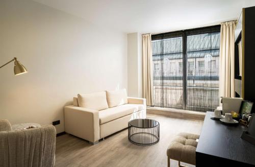 Suite Junior del hotel Elaya Vienna City Center