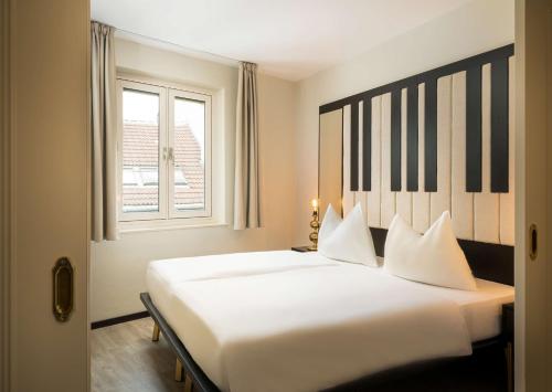 Suite Junior del hotel Elaya Vienna City Center. Foto 1