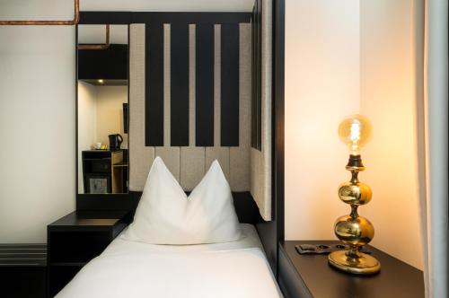 Habitación Individual Estándar del hotel Elaya Vienna City Center