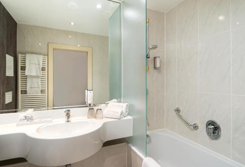 Habitación Doble Deluxe del hotel Elaya Vienna City Center. Foto 3