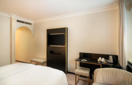 Habitación Doble Superior del hotel Elaya Vienna City Center. Foto 2