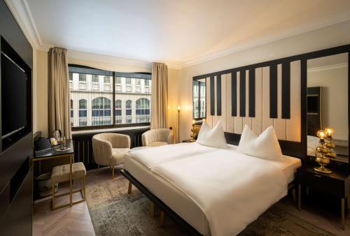 Habitación Doble Superior del hotel Elaya Vienna City Center. Foto 3