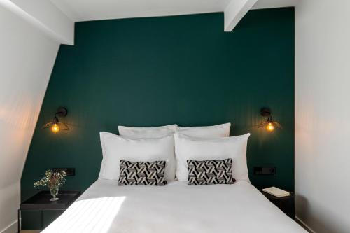 Habitación Clásica del hotel Le 9hotel Opera. Foto 3