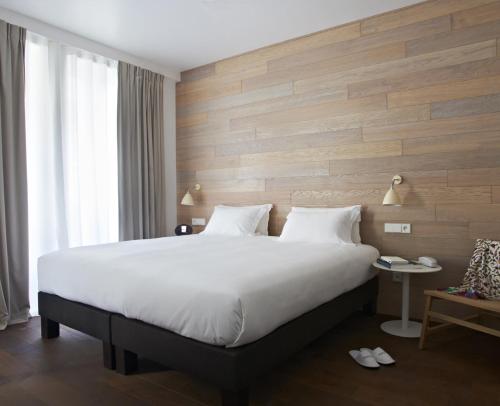Habitación Familiar Club del hotel Le 9hotel Opera. Foto 1