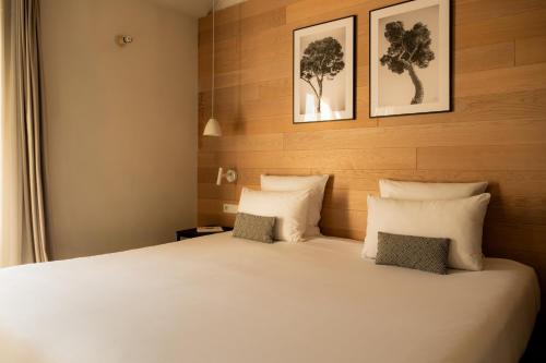 Habitación Familiar Club del hotel Le 9hotel Opera. Foto 3