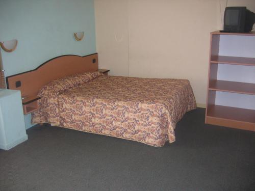Habitación Doble Estándar del hotel Ferney République. Foto 3