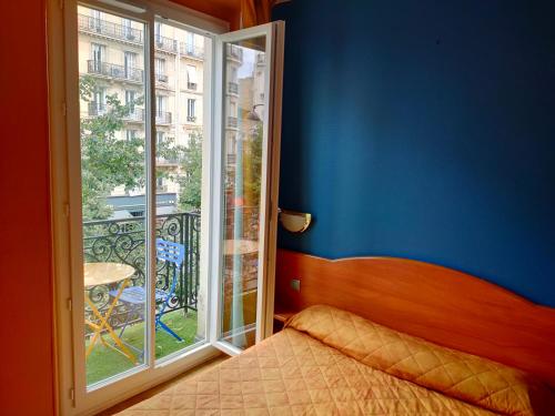 Habitación Doble Estándar del hotel Ferney République. Foto 5