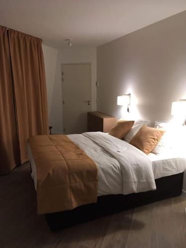 Habitación Deluxe del hotel Ferney République