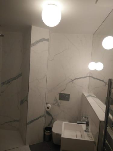 Habitación Deluxe del hotel Ferney République. Foto 1
