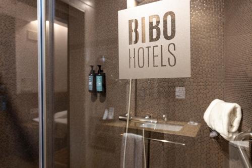 Single Interior Room del hotel BIBO Recogidas