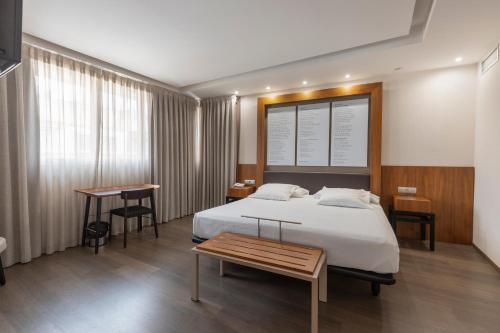 Suite Junior del hotel BIBO Recogidas. Foto 1