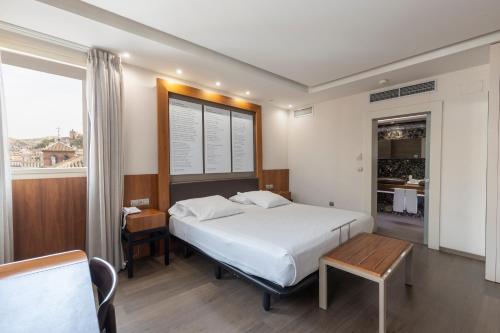 Suite Junior del hotel BIBO Recogidas. Foto 2