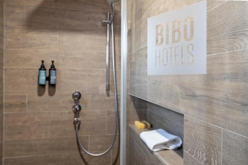 Suite Junior del hotel BIBO Recogidas. Foto 4
