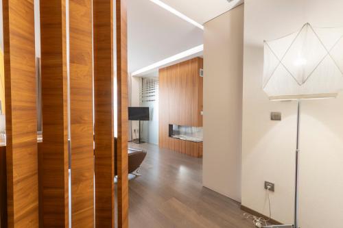 Suite Junior del hotel BIBO Recogidas. Foto 5