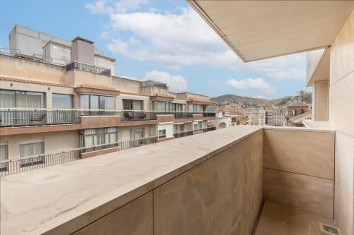 Suite Junior del hotel BIBO Recogidas. Foto 8