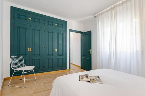 Habitación Doble Superior con bañera de hidromasaje del hotel Agur. Foto 7