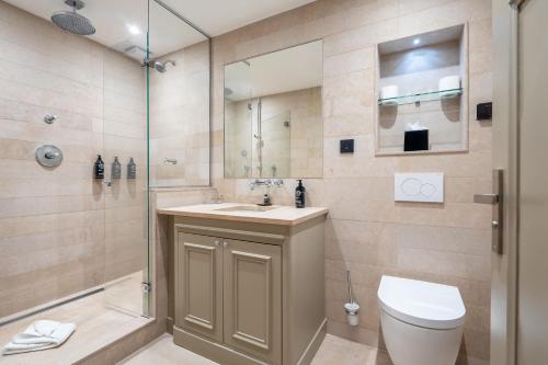 Habitación Doble Deluxe - 1 o 2 camas del hotel VILLA D'ESTREES. Foto 7