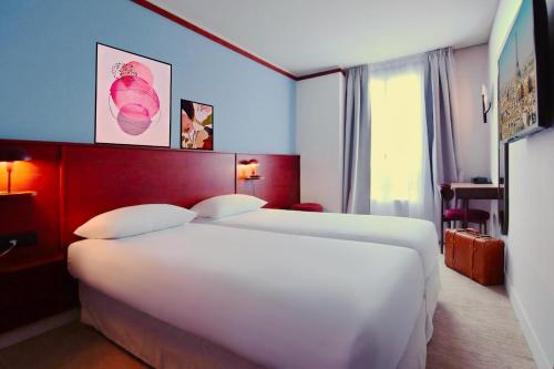 Habitación Doble Superior del hotel AGATE. Foto 3