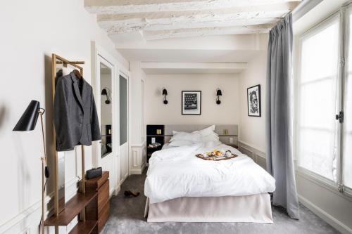 Habitación Deluxe del hotel Verneuil. Foto 4