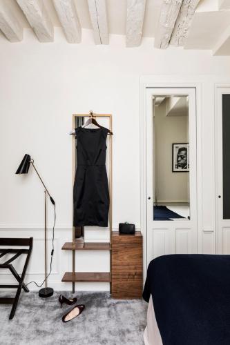 Habitación Deluxe del hotel Verneuil. Foto 6