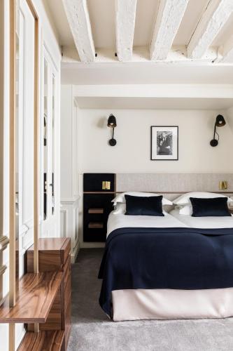 Habitación Deluxe del hotel Verneuil. Foto 9