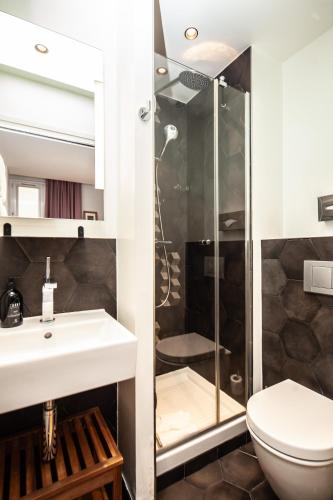 Habitación Doble Pequeña del hotel Vendome Saint Germain