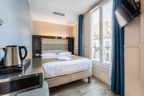 Habitación Doble Estándar del hotel District Republique. Foto 3
