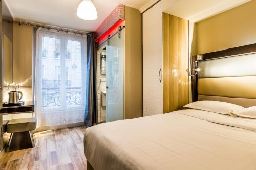 Habitación Doble Estándar del hotel District Republique. Foto 5