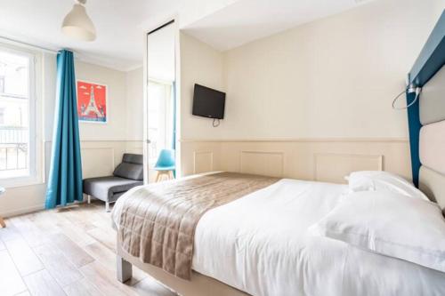 Habitación Doble Estándar del hotel District Republique. Foto 12