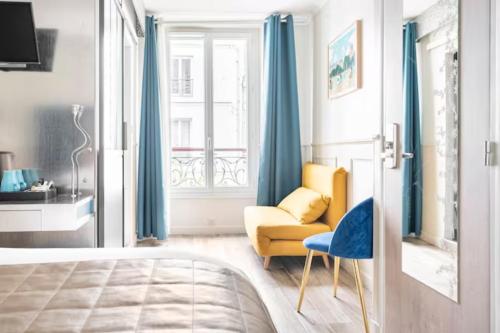 Habitación Doble Estándar del hotel District Republique. Foto 14