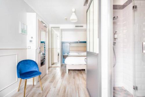 Habitación Doble Estándar del hotel District Republique. Foto 15