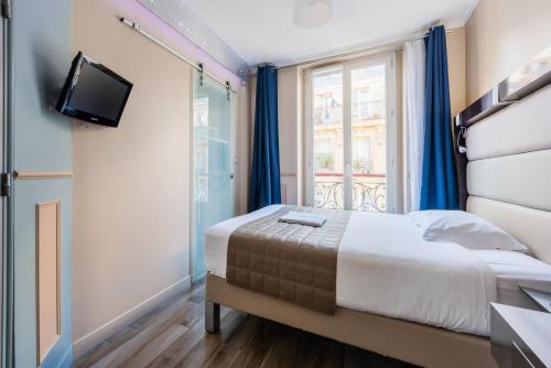 Habitación Individual Estándar del hotel District Republique. Foto 3