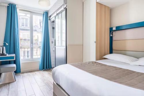 Habitación Individual Estándar del hotel District Republique. Foto 10