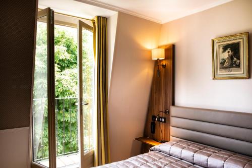 Habitación Doble del hotel Tour Eiffel. Foto 3