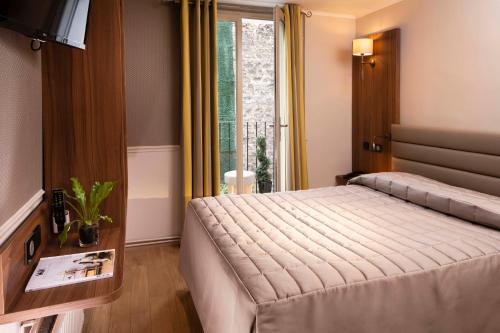Habitación Individual del hotel Tour Eiffel