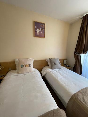 Habitación Doble - 2 camas del hotel Tipi. Foto 11