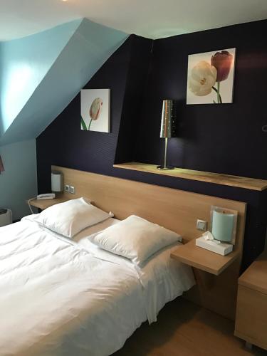 Habitación Doble del hotel Tipi