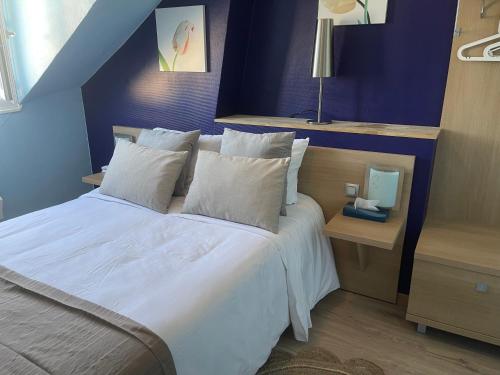 Habitación Doble del hotel Tipi. Foto 4