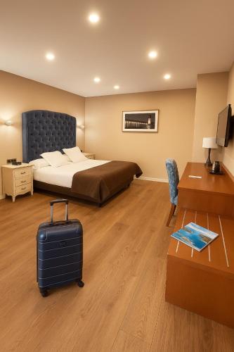 Habitación Twin Superior - 2 camas del hotel Palace Sevilla. Foto 4