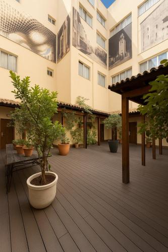 Habitación Twin Superior - 2 camas del hotel Palace Sevilla. Foto 6