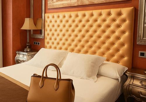 Habitación Doble Económica del hotel Palace Sevilla. Foto 5