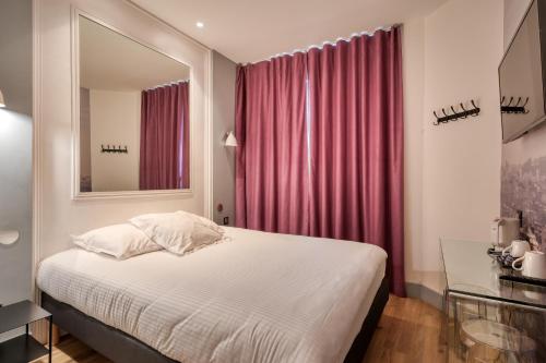 Habitación Doble Deluxe del hotel Stella Etoile. Foto 3