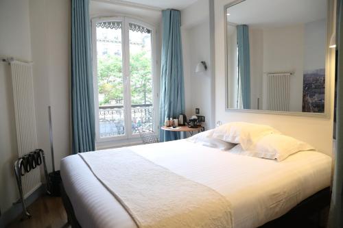 Habitación Doble Deluxe del hotel Stella Etoile. Foto 5