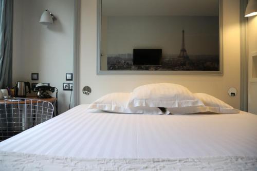 Habitación Doble Deluxe del hotel Stella Etoile. Foto 6