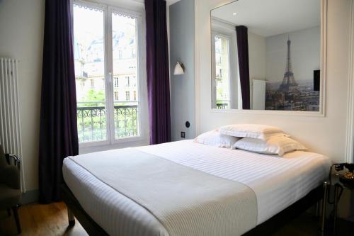 Habitación Doble Deluxe del hotel Stella Etoile. Foto 7