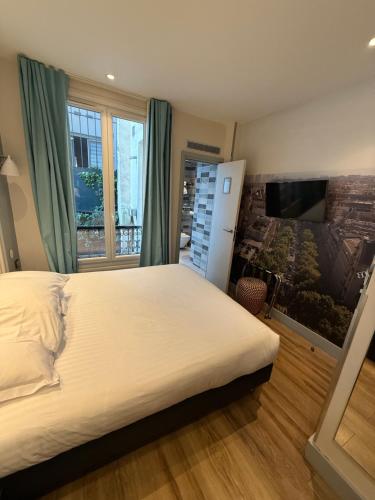 Habitación Doble Estándar del hotel Stella Etoile. Foto 4